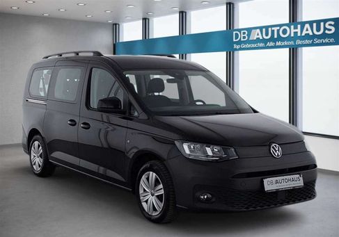 Volkswagen Caddy, 2022