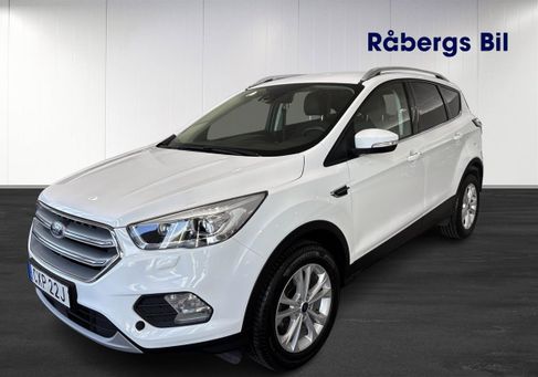 Ford Kuga, 2020