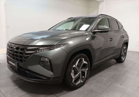 Hyundai Tucson, 2022