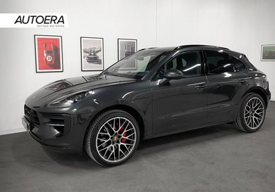 Porsche Macan, 2021