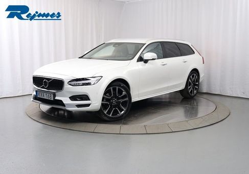 Volvo V90 Cross Country, 2023