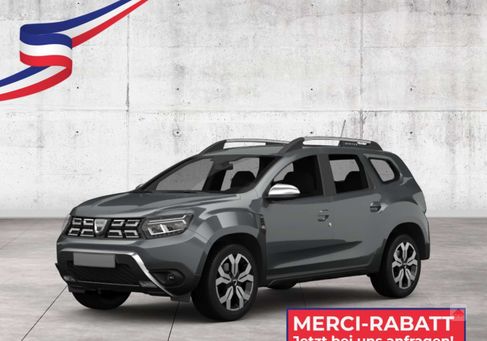 Dacia Duster, 2022