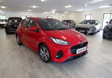 Mazda 2, 2026