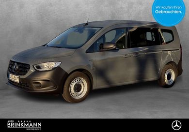 Mercedes-Benz Citan, 2025