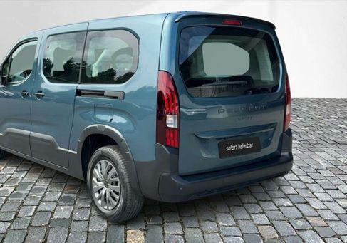 Peugeot Rifter, 2025