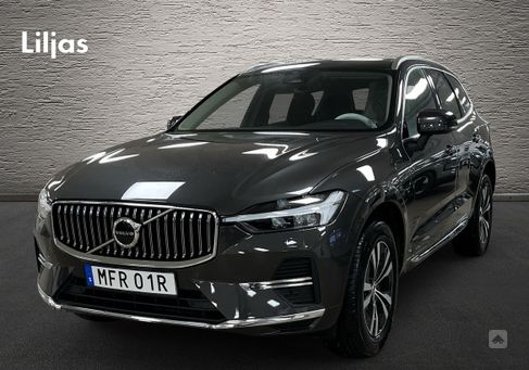 Volvo XC60, 2025