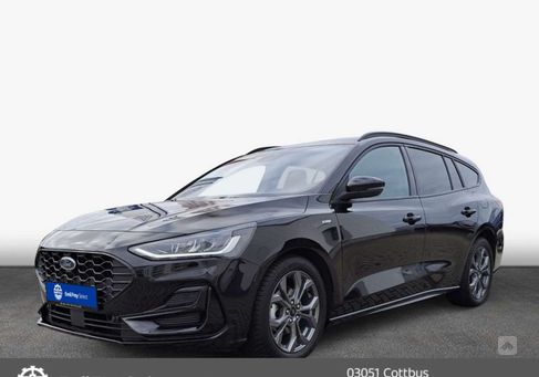 Ford Focus, 2022