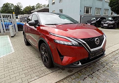 Nissan Qashqai, 2022 3