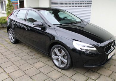 Volvo V40, 2019
