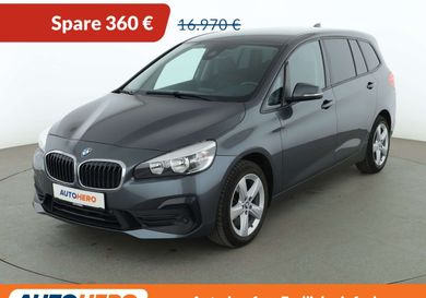 BMW 220, 2018