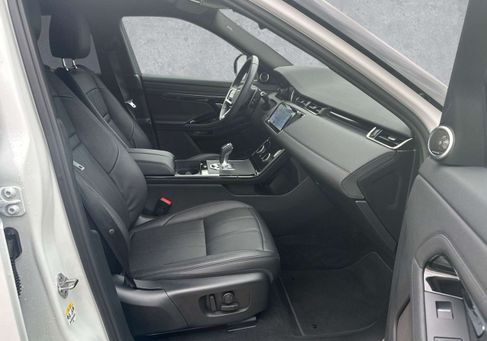 Land Rover Range Rover Evoque, 2023
