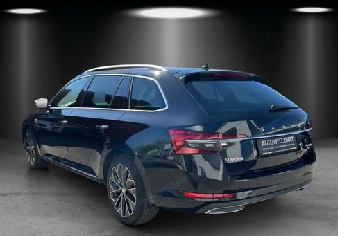 Skoda Superb, 2022