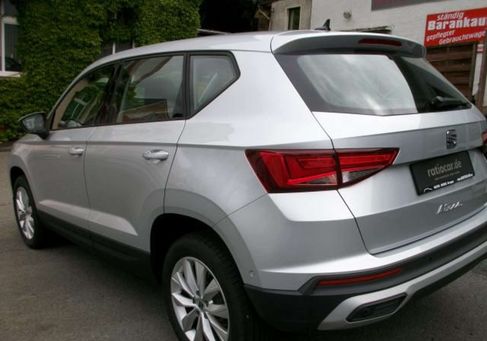 Seat Ateca, 2025