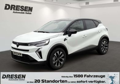 Renault Captur, 2026