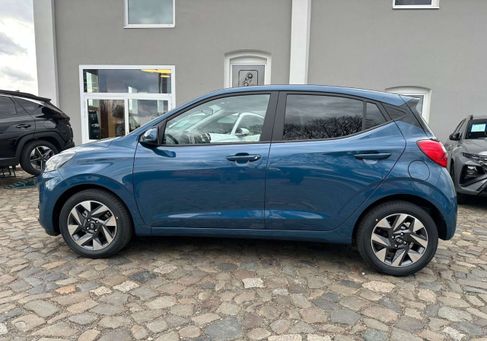 Hyundai i10, 2025 3