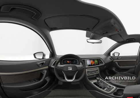 Seat Ateca, 2024