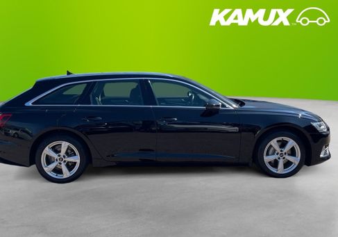 Audi A6, 2023