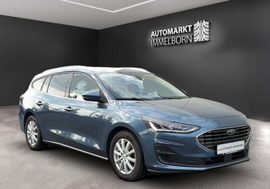 Ford Focus, 2023