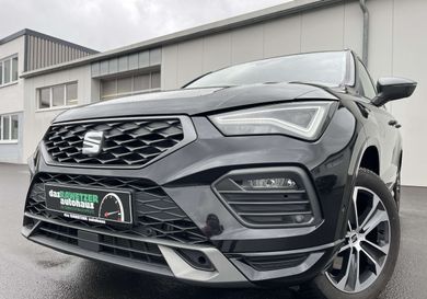 Seat Ateca, 2024