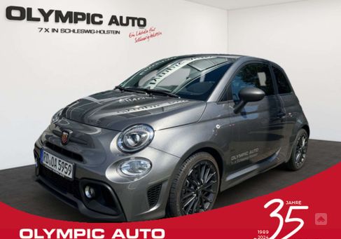 Abarth 595, 2024