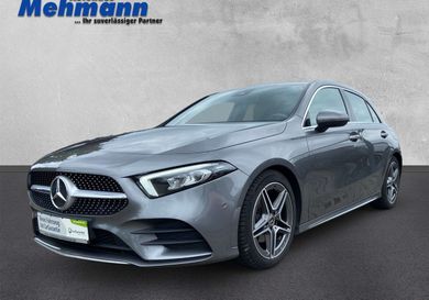 Mercedes-Benz A 200, 2022
