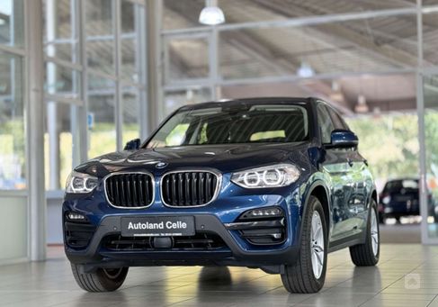 BMW X3, 2020