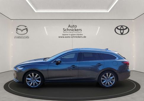 Mazda 6, 2024