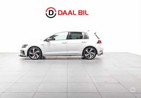 Volkswagen Golf, 2018