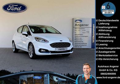 Ford Fiesta, 2018