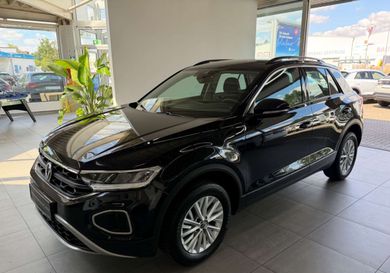 Volkswagen T-Roc, 2025