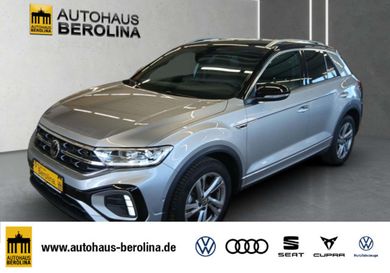 Volkswagen T-Roc, 2025