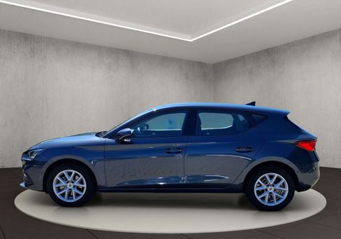 Seat Leon, 2023