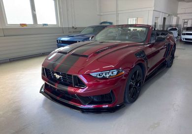 Ford Mustang, 2018