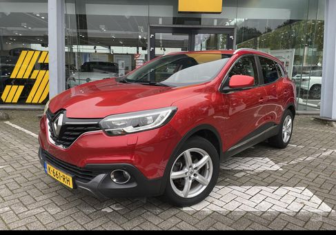 Renault Kadjar, 2017