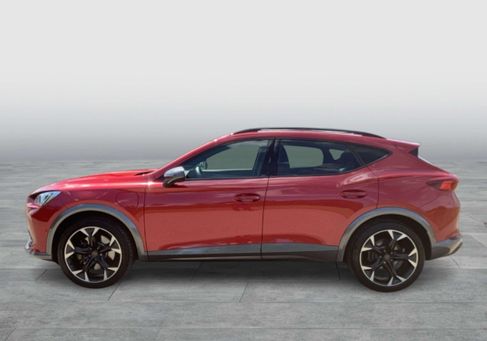 Cupra Formentor, 2023