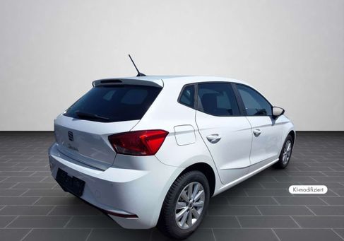 Seat Ibiza, 2022