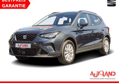 Seat Arona, 2024