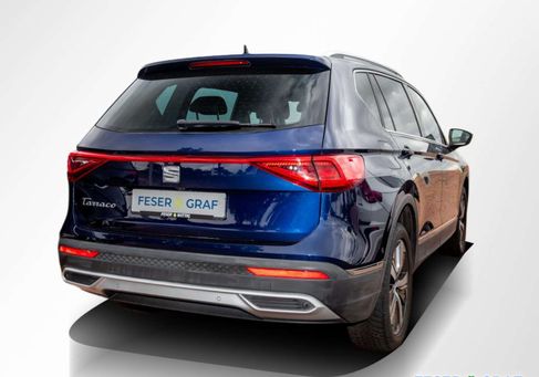 Seat Tarraco, 2023