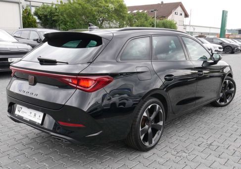 Cupra Leon, 2023