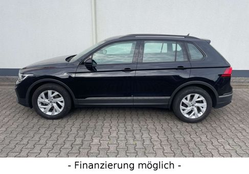Volkswagen Tiguan, 2022 2