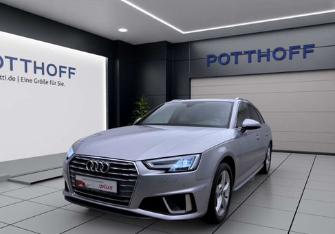 Audi A4, 2019