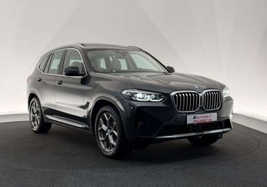 BMW X3, 2023