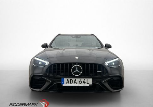 Mercedes-Benz C 63 AMG, 2024 2