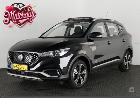 MG ZS, 2019