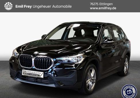 BMW X1, 2021