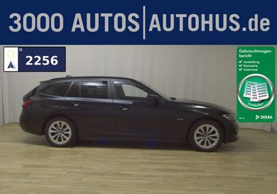 BMW 320, 2021