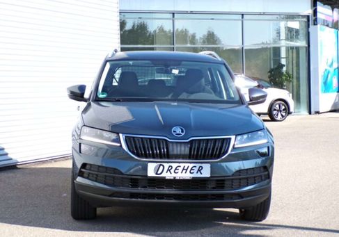 Skoda Karoq, 2019