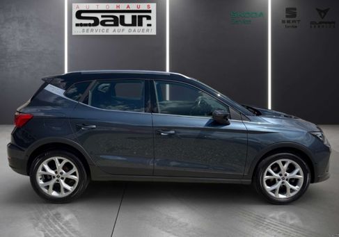 Seat Arona, 2024