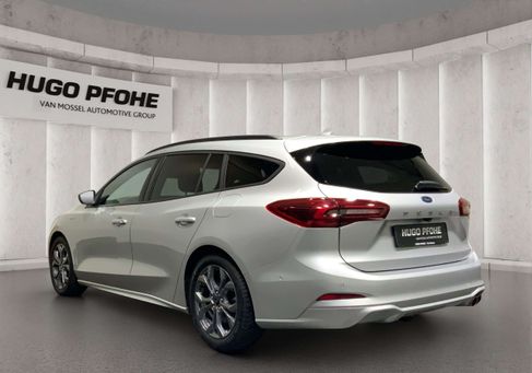 Ford Focus, 2024