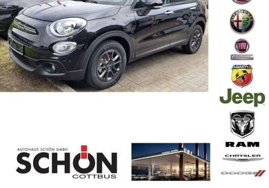 Fiat 500X, 2023